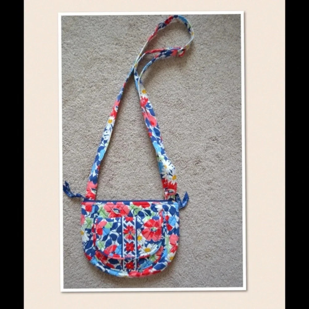 Vera Bradley cross body bag